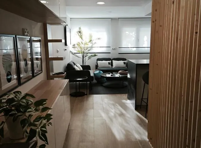 Studio Sevilla Suites Malaga